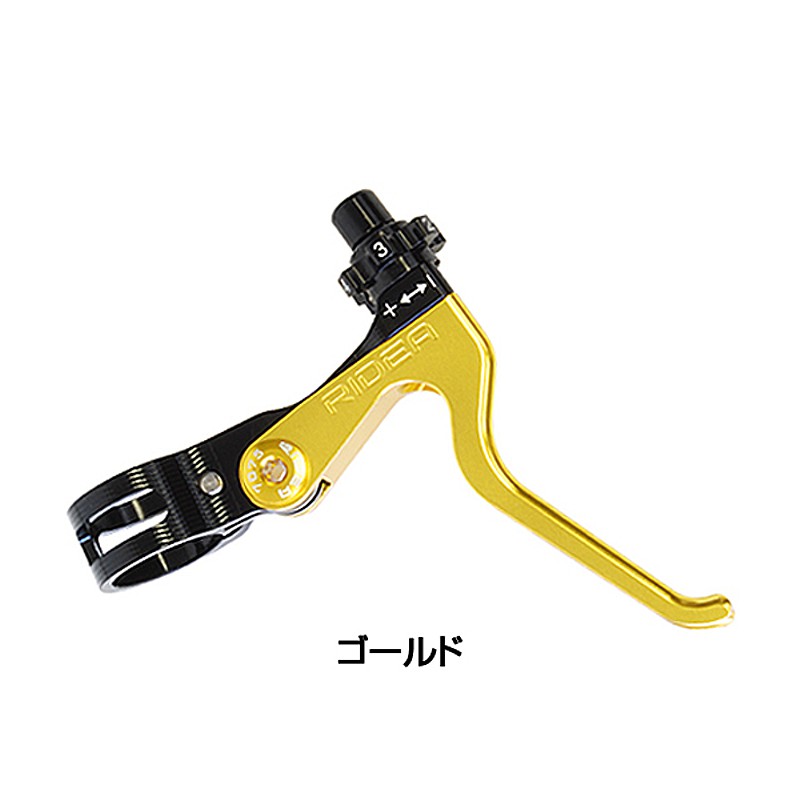 heyco RIDEA ESRH-RD C-type ブレーキレバー 楽天市場】Ming Suey Precision RIDEA RHC-Type Lever CNC