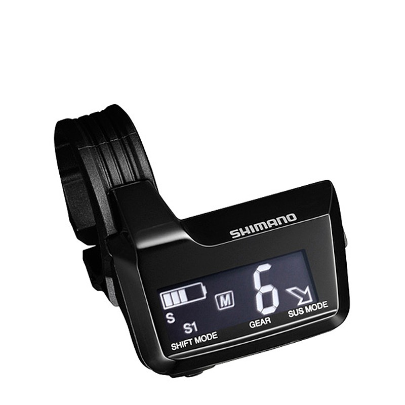 楽天市場】SHIMANO シマノ SC-MT800 CYCLE COMPUTER サイクル