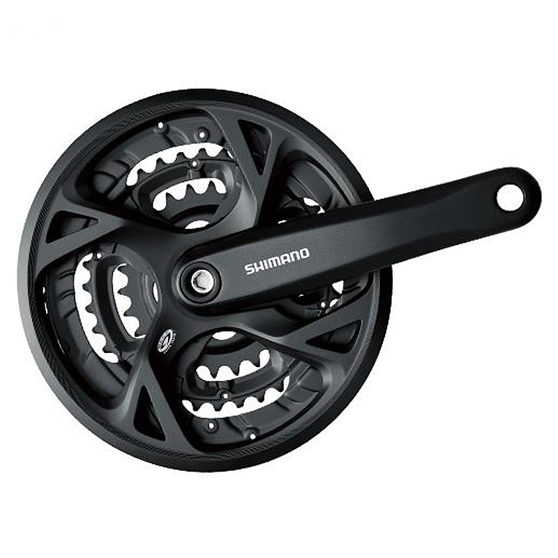 楽天市場】SHIMANO シマノ FC-M311 フロントチェーンホイール