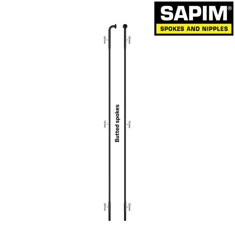 サピム LASER BLACK 283mm～301mm SAPIM
