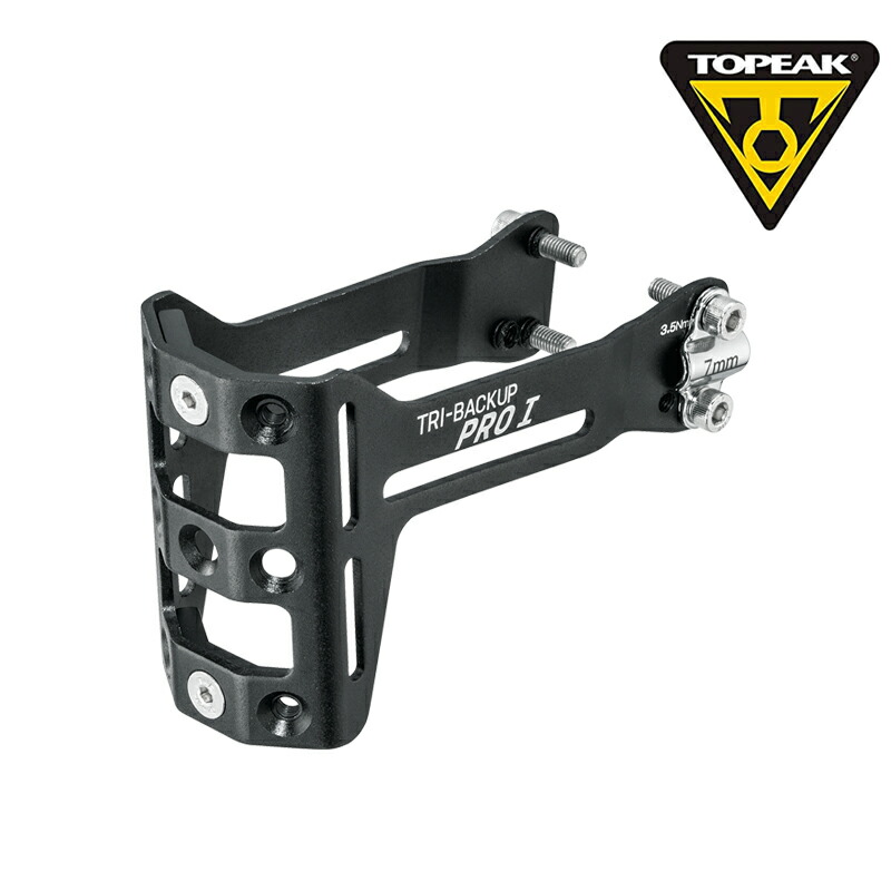 トピーク TRI-BACKUP PRO 1 （トライバックアッププロI） TOPEAK
