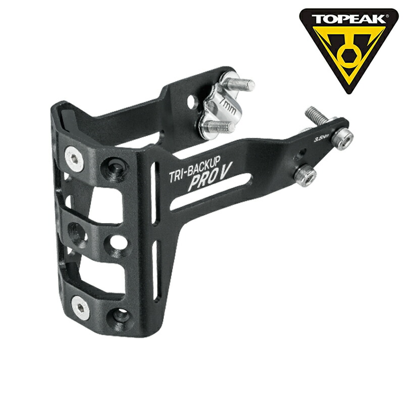トピーク TRI-BACKUP PRO V （トライバックアッププロV） TOPEAK
