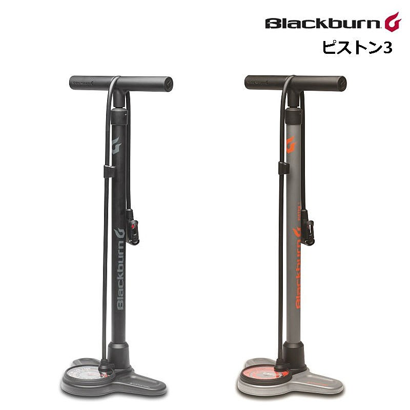 blackburn track pump sport 2