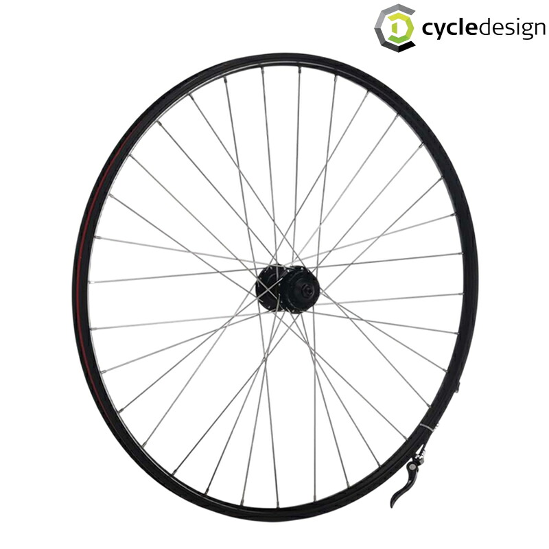 サイクルデザイン FRONTWHEEL（フロントホイール） 29”ディスクブレーキ（829210）前用のみ cycledesign 送料無料