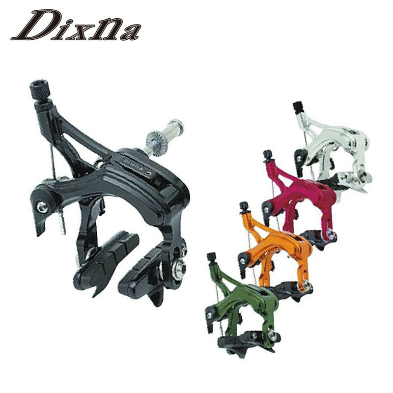 楽天市場】Dixna ディズナ CNCデュアルピボットブレーキ リア