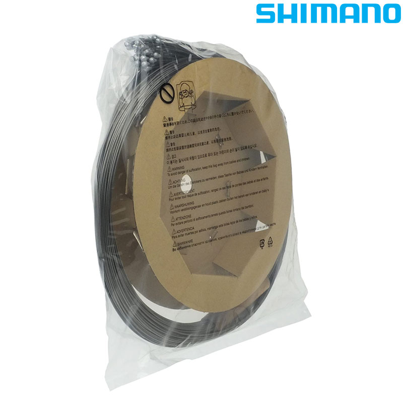 シマノ ロード用 PTFE ブレーキインナーケーブルボックス φ1.6mm×2050mm/50本《S》 SHIMANO 19,026円