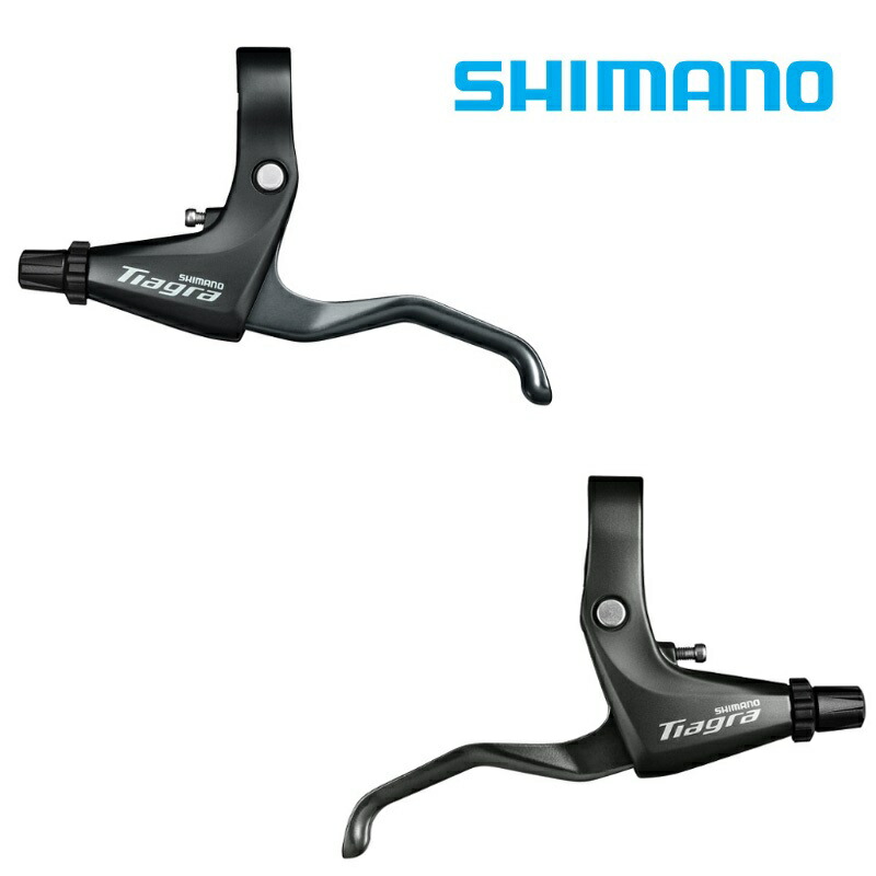 SHIMANO ( シマノ ) ディスクブレーキレバー BL-MT401 左レバー