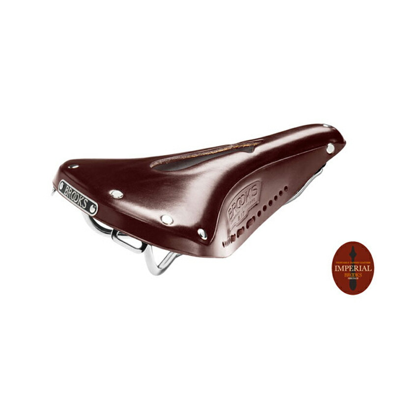 BROOKS FLYER IMPERIAL フライヤー インペリアル サドル Amazon | BROOKS(ブルックス) FLYER IMPERIAL フライヤー