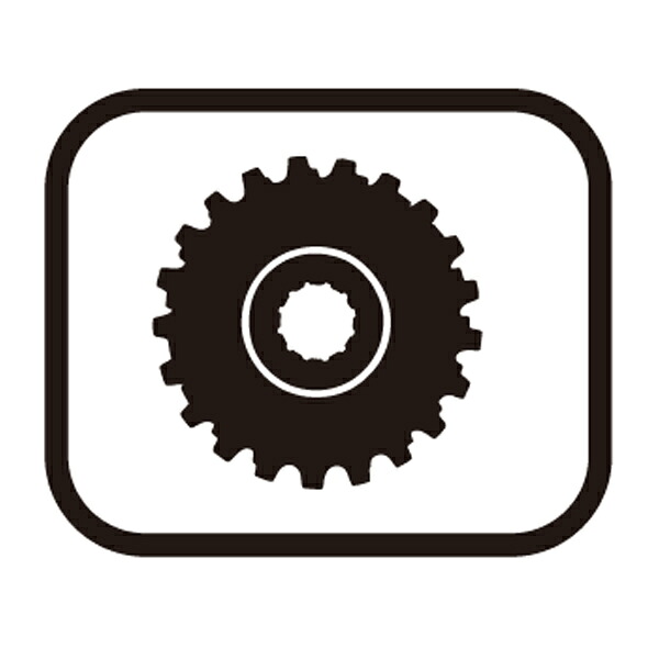 シマノ スモール一部分・取りつくろう部分品 CS-9000 19-21-23 UT Y1YC98160 SHIMANO 自転車・サイクリング-その他