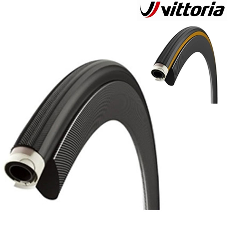 楽天市場】(即納)Vittoria ビットリア TU TIRE チューブラータイヤ