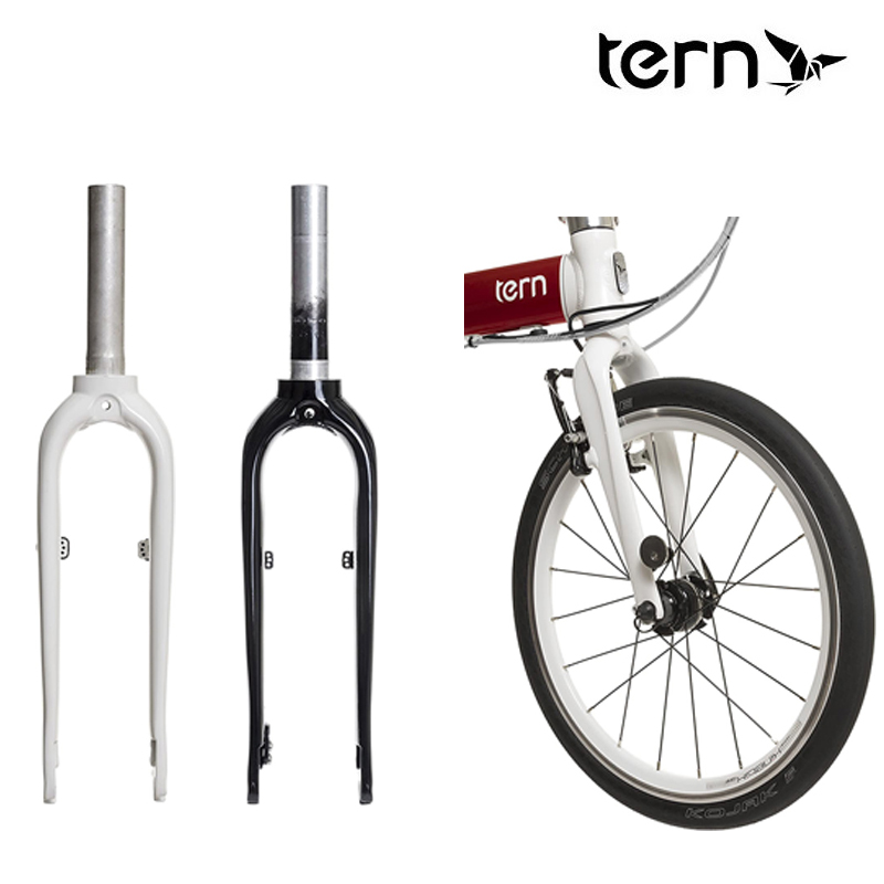 ターン TARSUS FORK 20INCH （タルサスフォーク） TERN 送料無料｜自転車のQBEI 楽天市場支店