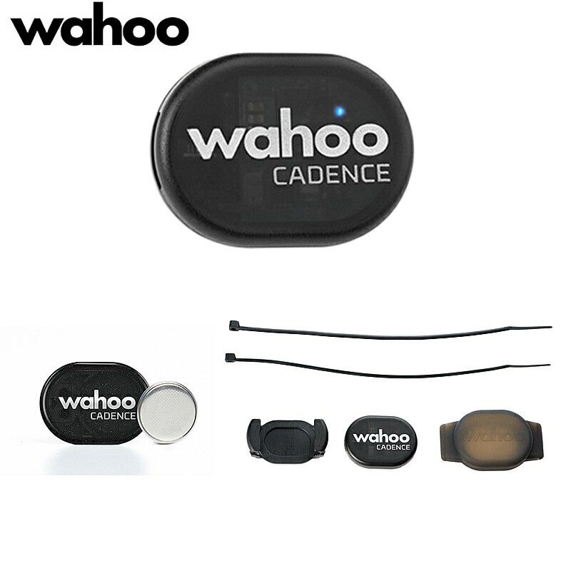 楽天市場】Wahoo ワフーRPM Speed & Cadence Sensor / WFRPMC