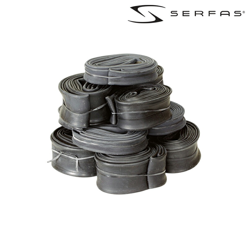 SERFAS（サーファス） BULK PACK （バルク風呂敷き包み700x18/25ロードタイヤプレスタバルク） [熱電子管] [読み込む自動二輪車] [差し交わす自動二輪車] [仏式弁膜]