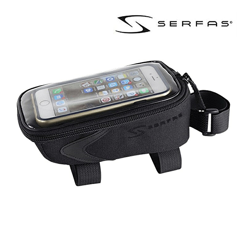 サーファス SMART PHONE TOP TUBE BAG （スマートフォントップチューブバッグ） SERFAS 送料無料