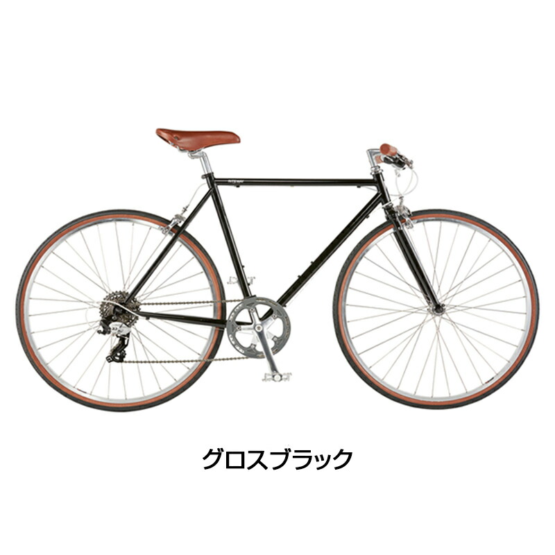 《在庫あり》RITEWAY(ライトウェイ) 2018年モデル STYLES (スタイルス)クラシカルでおしゃれクロスバイク 《在庫あり》RITEWAY(ライトウェイ) 2018年モデル STYLES (スタイルス)クラシカルでおしゃれクロスバイク