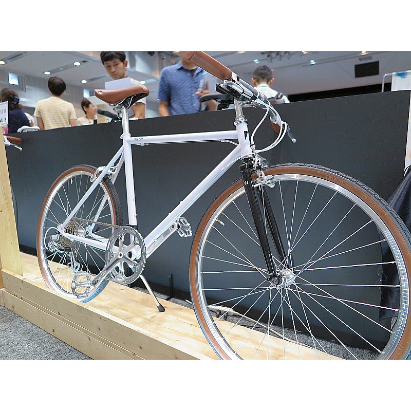 《在庫あり》RITEWAY(ライトウェイ) 2018年モデル STYLES (スタイルス)クラシカルでおしゃれクロスバイク 《在庫あり》RITEWAY(ライトウェイ) 2018年モデル STYLES (スタイルス)クラシカルでおしゃれクロスバイク