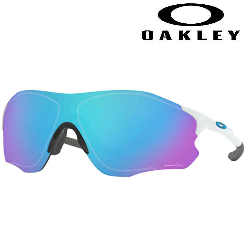 Oakley オークリー イーブイゼロ oo9388-0538 EVZero™ Pitch® (Low Bridge Fit) Lenses, Steel Frame