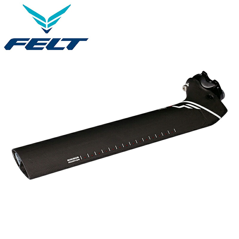 フェルト DAシートポスト オフセット 2011以降 FELT 送料無料