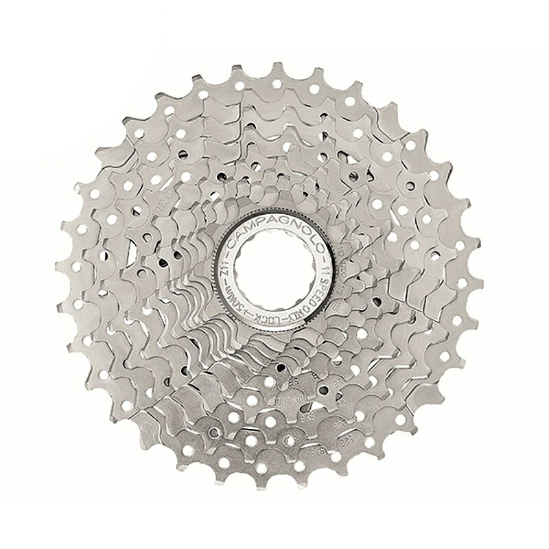 楽天市場】カンパニョーロ エカル カセットスプロケット 9-36 9-42 10