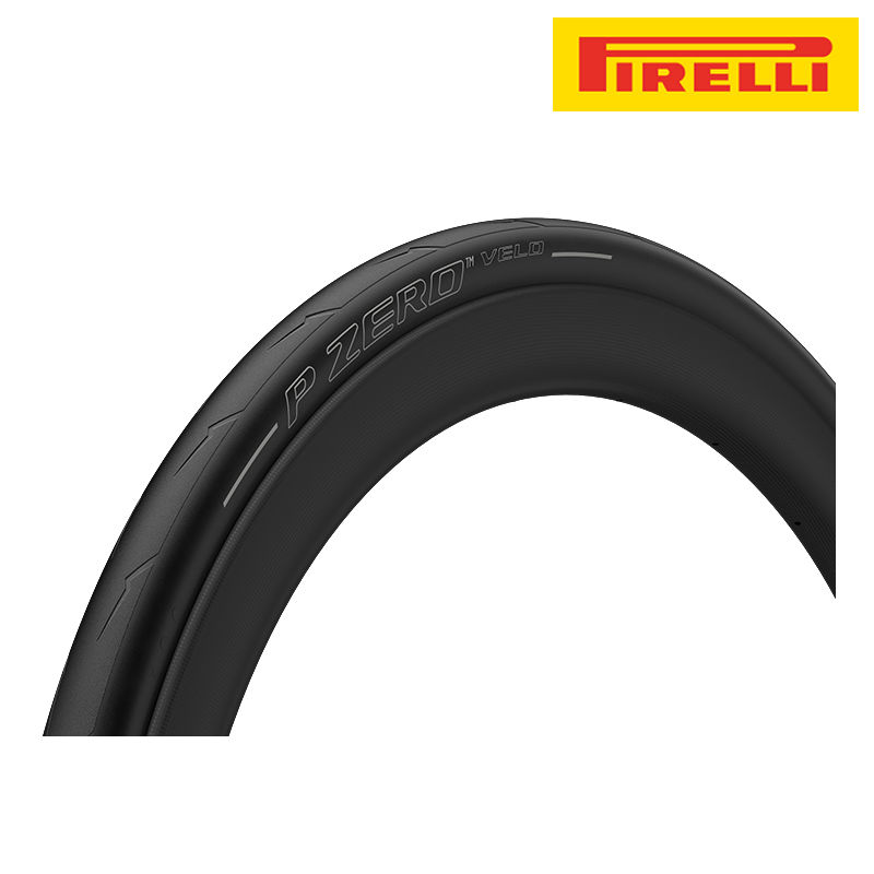 《即納》PIRELLI（ピレリ） P ZERO VELO （Pゼロヴェロ）ロードバイク用タイヤ 700&times;23C 700&times;25C [タイヤ] [ロードバイク] [レース] [クリンチャー]