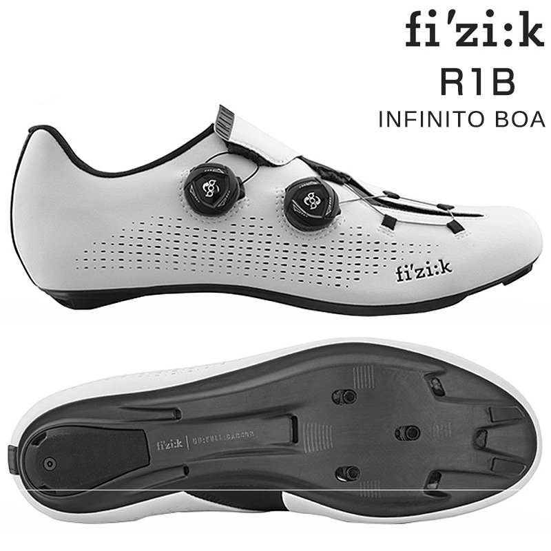 使い勝手の良い □Fizik フィジーク R1 INFINITO ロードSPD-SLシューズ