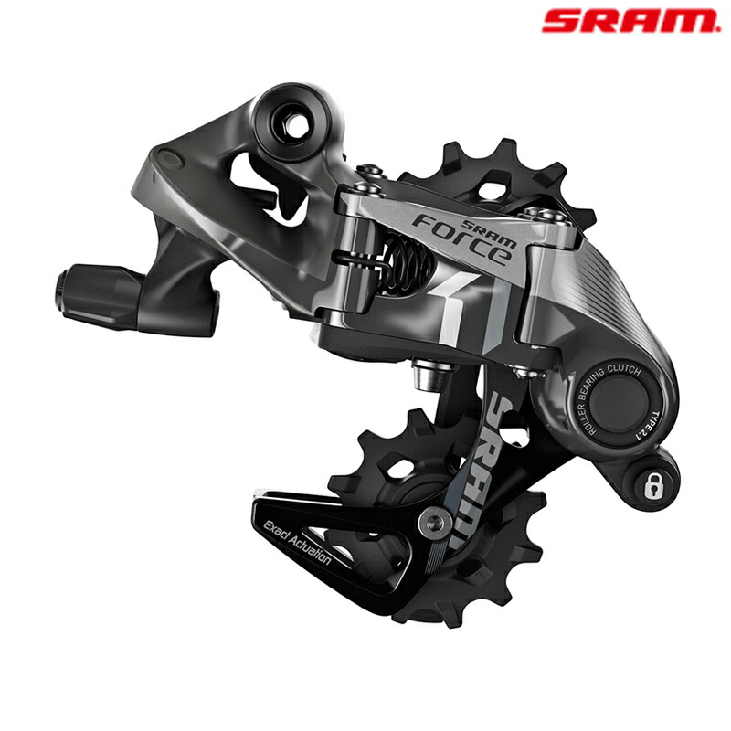 新春値下げ‼️SRAM Rival リアディレイラー シルバー/ブラック11速 新春値下げ‼️SRAM Rival リアディレイラー シルバー/ブラック11速