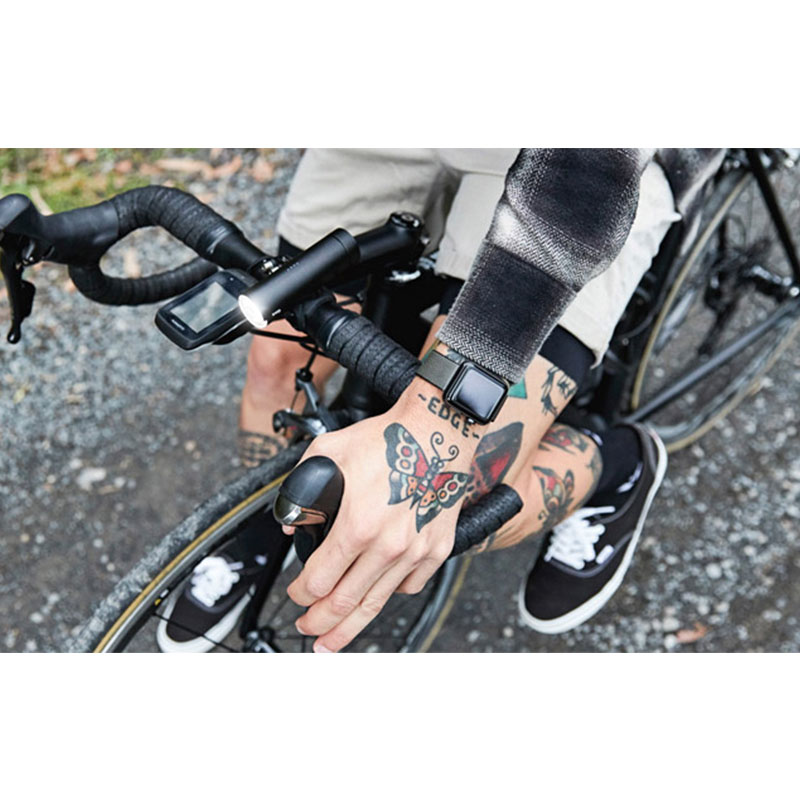 楽天市場 Knog ノグ Power Commuter パワーコミューター フロントライト 充電式 450ルーメン ヘッドライト ロードバイク クロスバイク 自転車のqbei 楽天市場支店