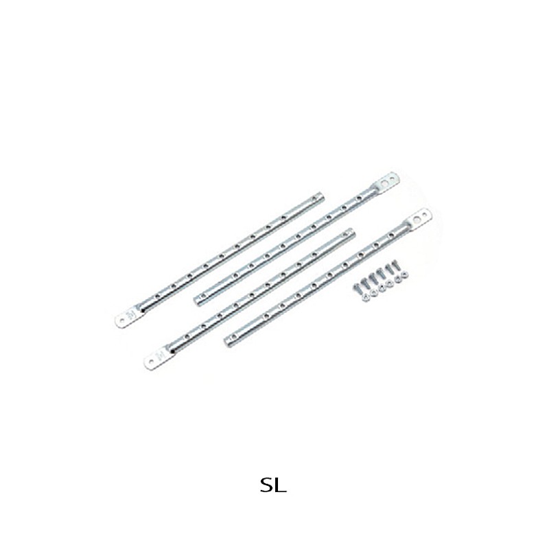 楽天市場】ANS 70 バスケットストレッチャー ステンレス製 : エイ