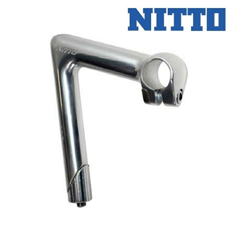 楽天市場】(NITTO/日東)V-4 ステム (25.4mm/90゜) 120mm