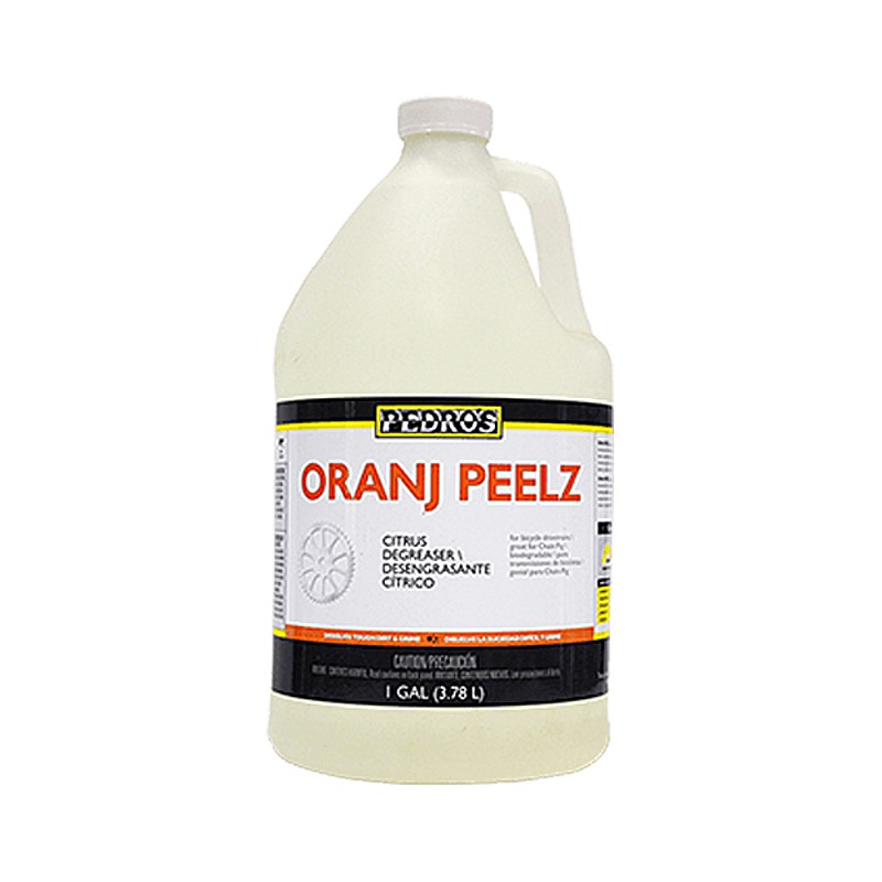ペドロス DEGREASER ORANJ PEELZ 1GAL/3.7L （ディグリーザーオレンジピールズ1GAL/3.7L） PEDROS 貨物輸送無料