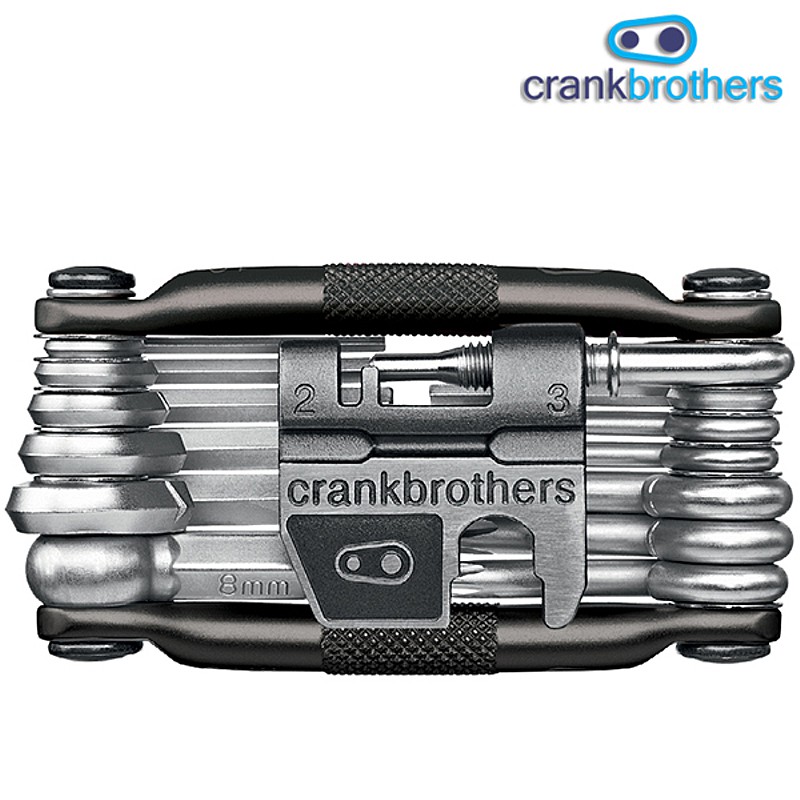 クランクブラザーズ MULTI19 MIDNIGHT （マルチ19ミッドナイト） crankbrothers 送料無料