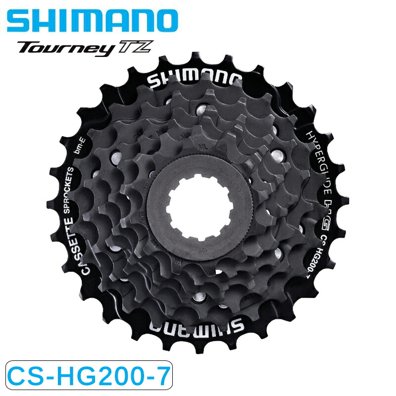 楽天市場 シマノ ターニー Cs Hg0 7s 12 28t カセット スプロケット X1874 Shimano Tourney Cs Hg 0 7 Ecshgt ａｄサイクル楽天市場店