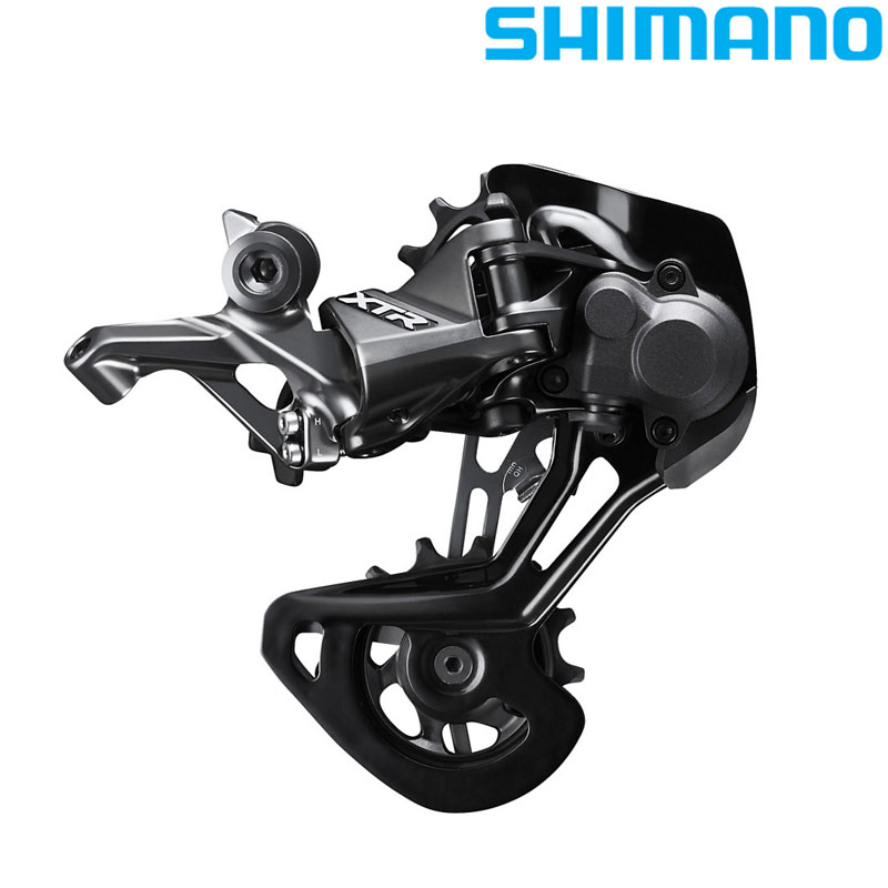 シマノ　M9100 XTR シフトレバー&リアディレーラー シマノ M9100 XTR シフトレバー&リアディレーラー | リア