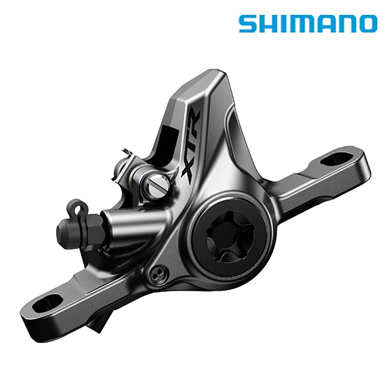 楽天市場】シマノ BR-M9120 レジンパッドフィン付 油圧ディスク