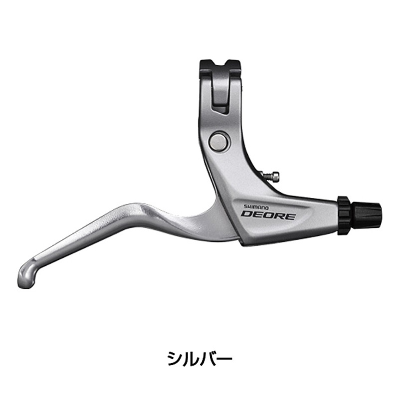 楽天市場 シマノ ディオーレ Bl T610 右レバーのみ 2フィンガー Vブレーキ メカニカルディスク対応 Shimano Deore Mtb パーツ ブレーキレバー 自転車のqbei 楽天市場支店