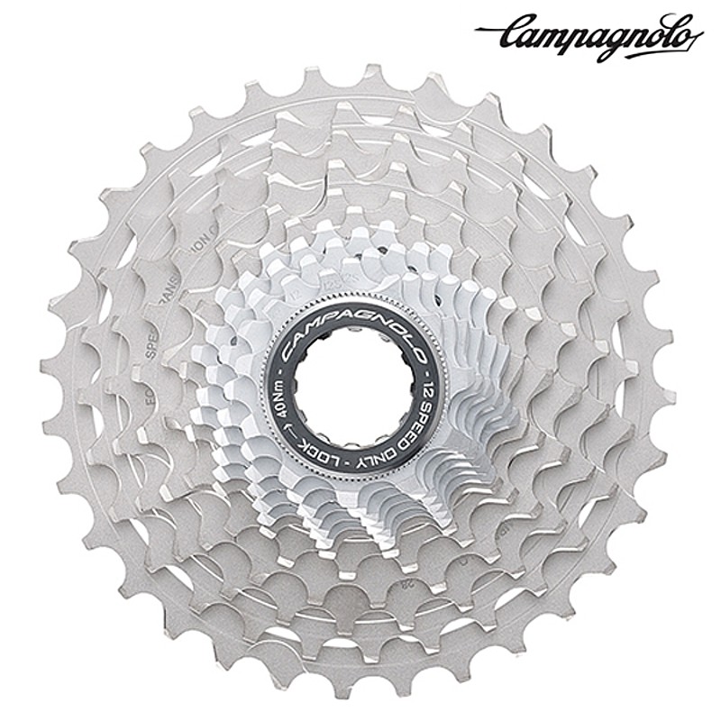 カンパニョーロスーパーレコード CS19-SR1212 12S カセットスプロケット11-32T Campagnolo SuperRecord