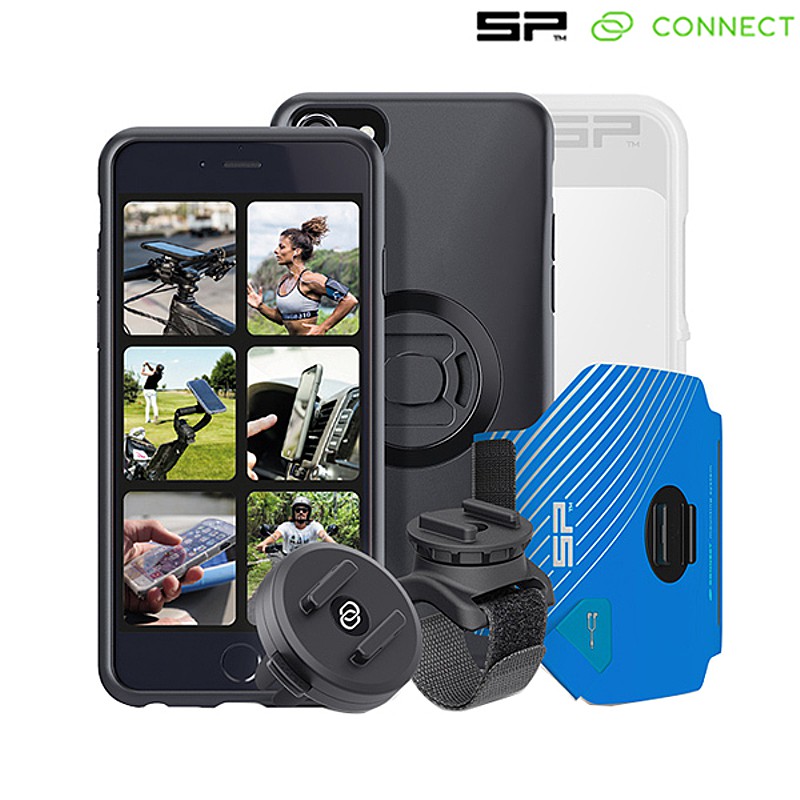 エスピーコネクト マルチアクティビティバンドル iPhone 5/S対応 SP CONNECT