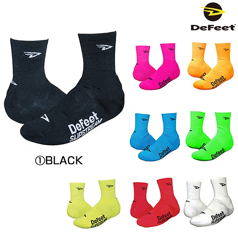 ディフィート SLIPSTREAM D-LOGO スリップストリームDロゴ DeFeet 送料無料 【ラッピング不可】