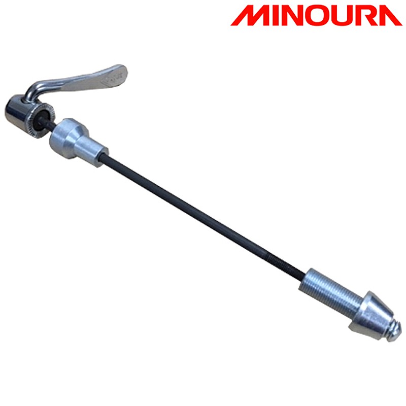 美品 ミノウラ MINOURA LR541 後輪固定トレーナー スルーアクスル Amazon | MINOURA(ミノウラ) 固定トレーナー用リア12mmスルー