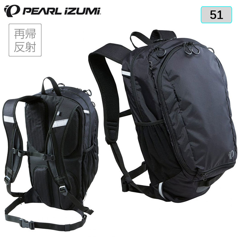 パールイズミ バックパック ツアー 51 PEARL IZUMI 10,490円