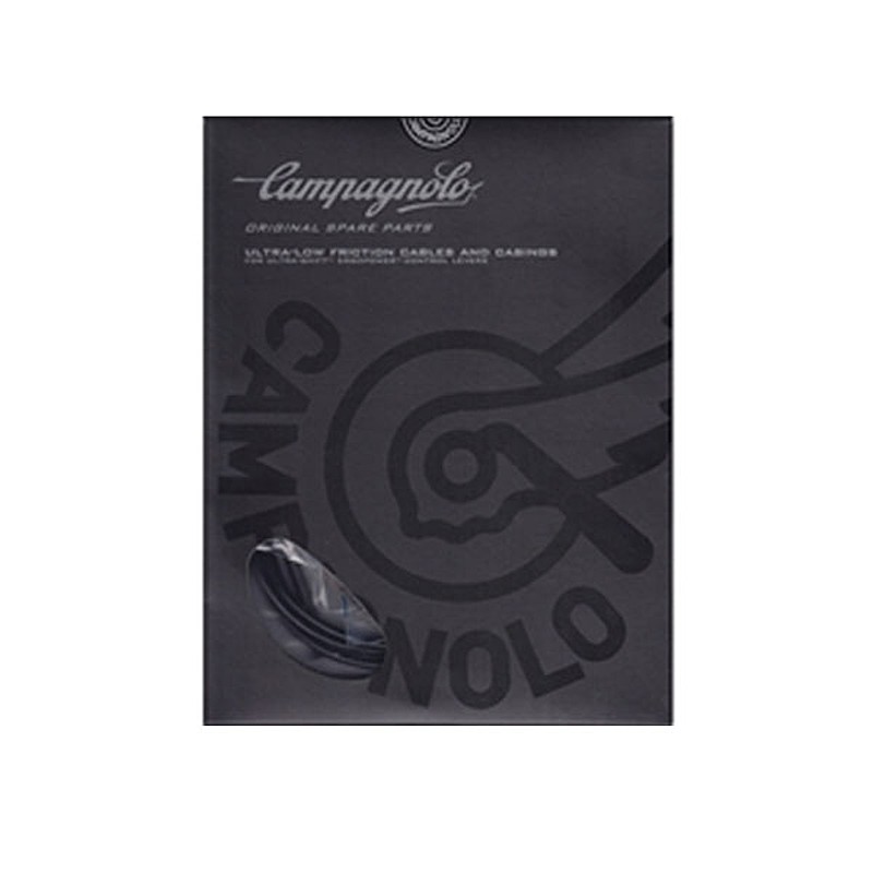 カンパニョーロ ケーブルセット ブラック（ウルトラシフト用） CG-ER600 Campagnolo