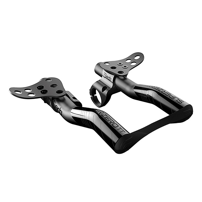 楽天市場】DEDA デダ パラボリカ エアロ アタッチメント DHバー