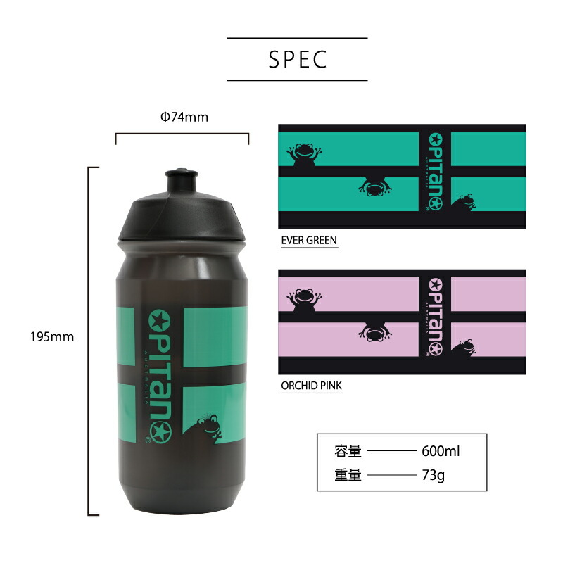 オピタノRaceBottle(レースボトル)カエルちゃんボトル瓦版08瓦版16OPITANO即納