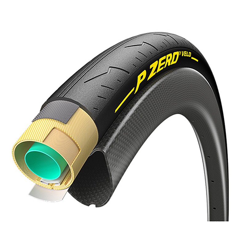 楽天市場 Pirelli ピレリ P Zero Velo Pゼロヴェロ チューブラー レース用 700x25c 28c タイヤ ロードバイク 自転車のqbei 楽天市場支店