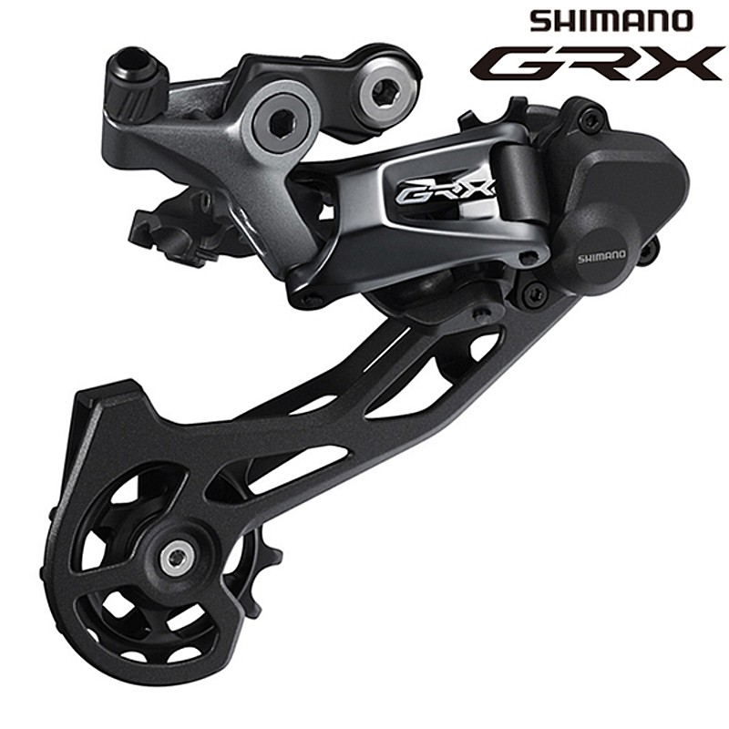 シマノロードバイク用リアディレーラー(ワイヤー用)RD-RX810リアディレーラーミドルケージ最大34T11SGRXの2枚目の商品画像