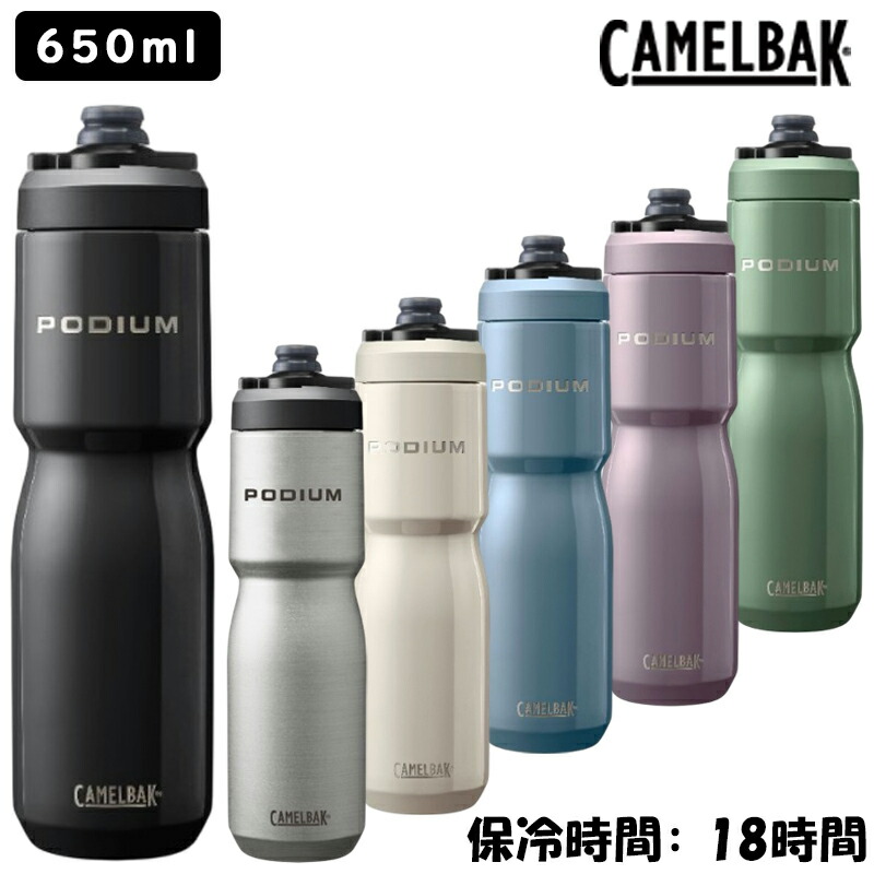 楽天市場】CAMELBAK キャメルバック ポディウム PODIUM ステンレス