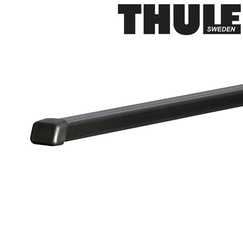 スーリー TH765 スクエアーバーセット 2PC THULE