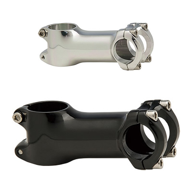 楽天市場】ギザ/ジーピー MS-28 アヘッドステム バークランプ径