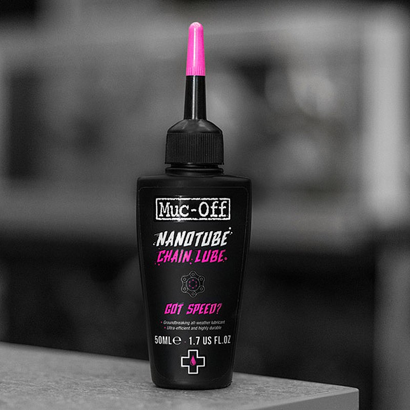 muc off all weather chain lube