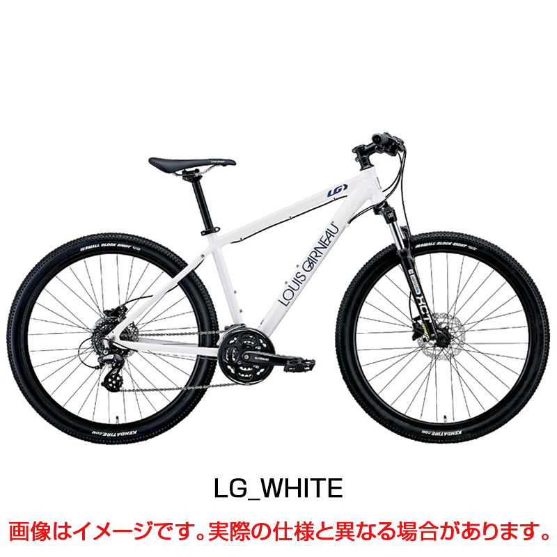 ルイガノ27.5インチ(650B)のシティー・街乗用マウンテンバイク(MTB)2022年モデルGRIND9.0(グラインド9.0)の13枚目の商品画像